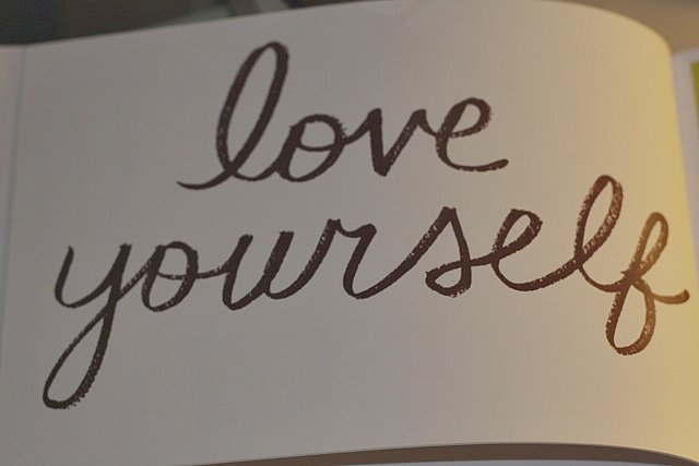 love your self